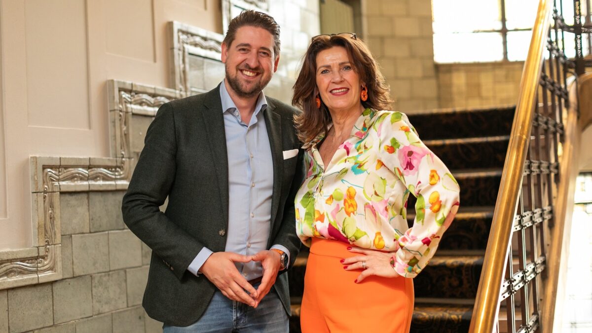Eventacademy Dirk Prijs Annemiek vd Hoeven