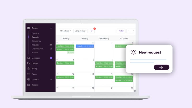 MICE Operations - Eventmanagement