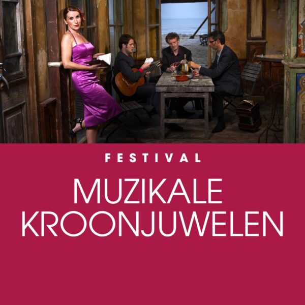 Muzikale Kroonjuwelen Vierkant