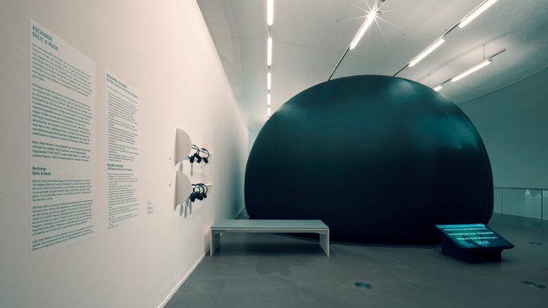 ReCharge De Fundatie Delic & Huda Dome 01