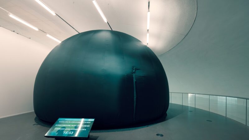Recharge De Fundatie Delic & Huda Dome 02