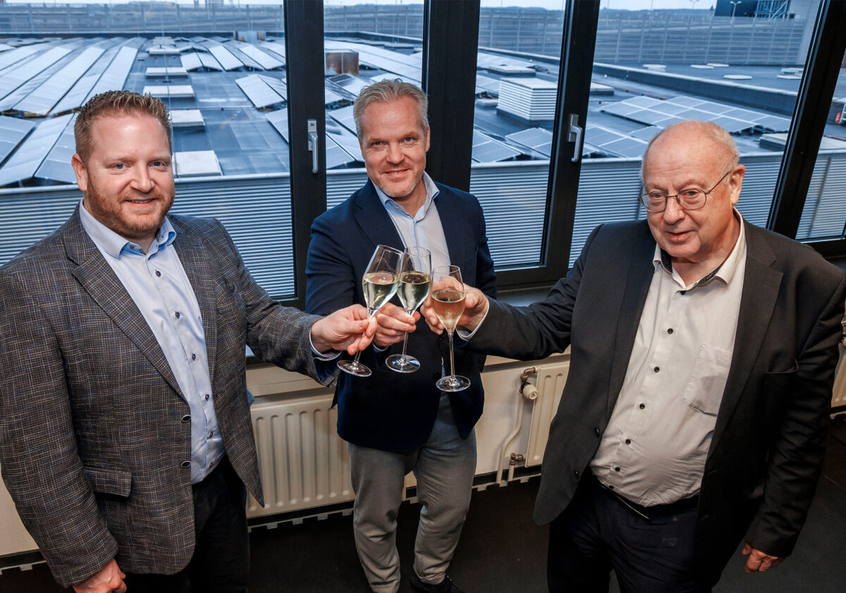 Zonnecentrale MECC Maastricht