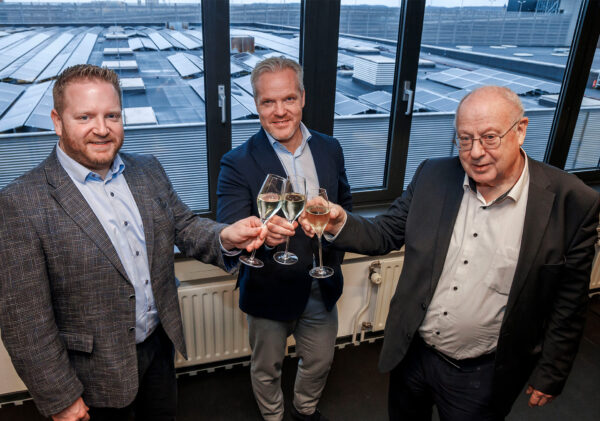 Zonnecentrale MECC Maastricht