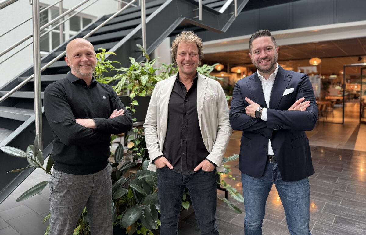 Bart Meijer, Frits Kuijper en T.J. van Apeldoorn | Vakantie Festival
