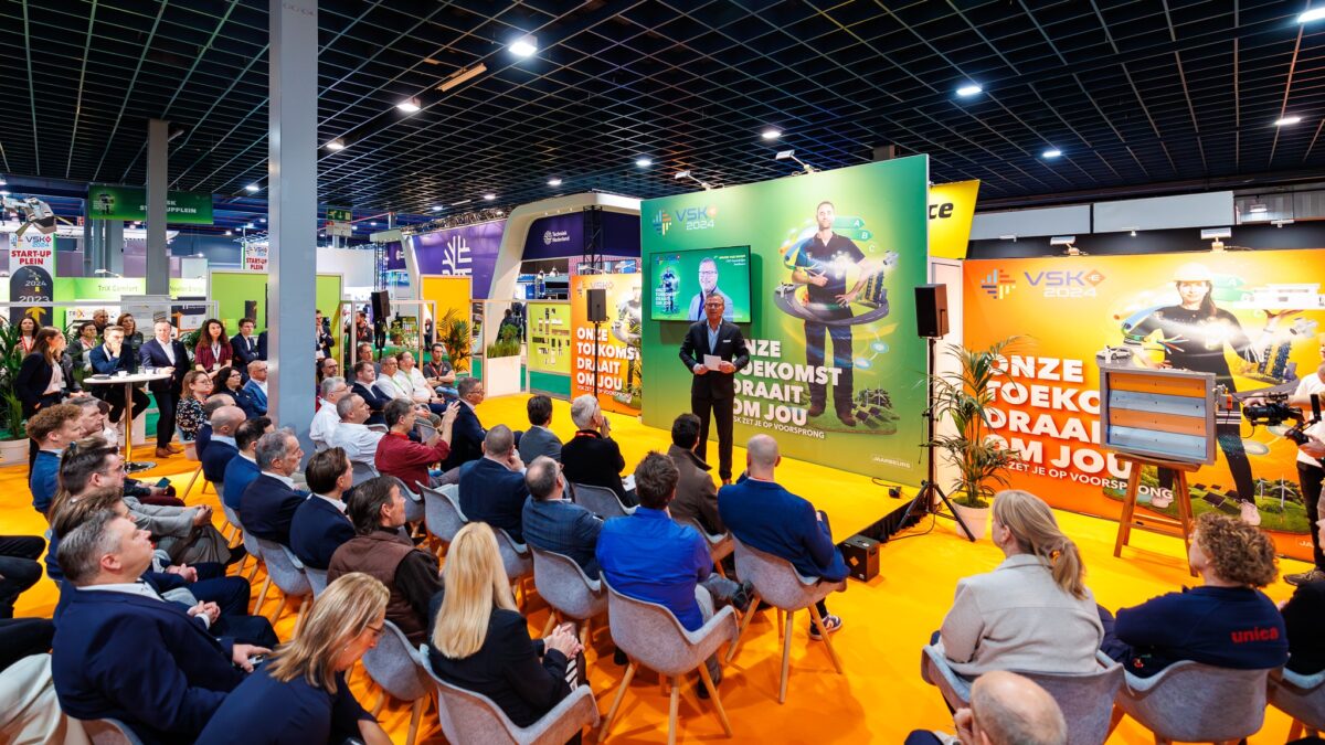 Beurs Jaarbeurs _ Fotograaf Ruben Philipse
