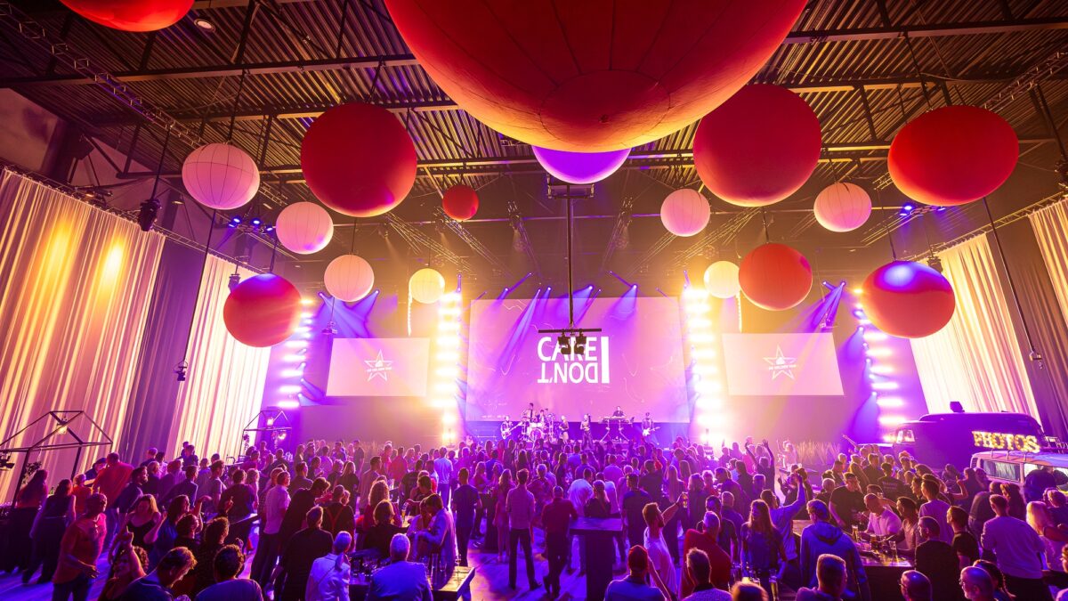 Evenementenhal Next Venue