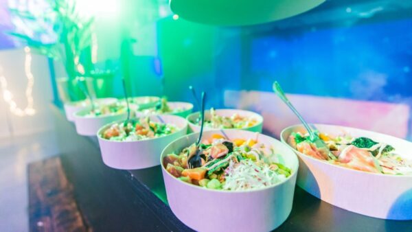 Gerechtjes kerstdiner Samsung