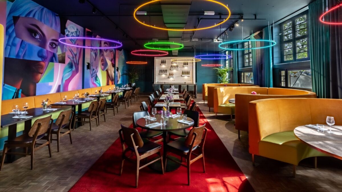 Het Sieraad-Restaurant Daalder