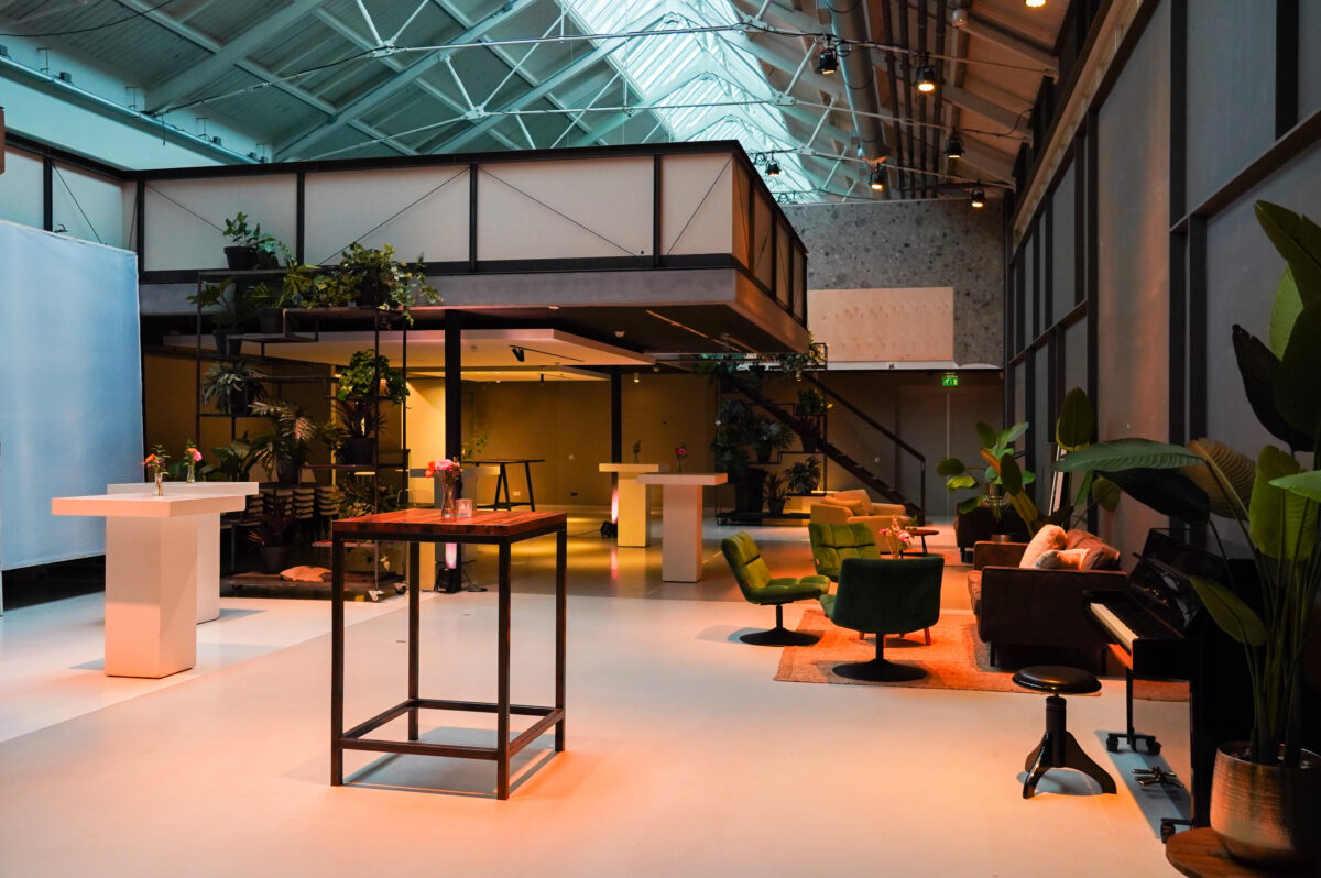 Studio 3 | De Hallen Studio