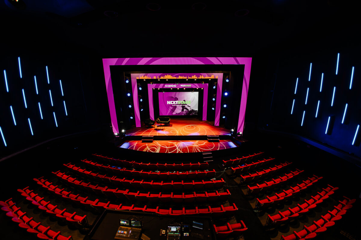 Theater podium _ Gooiland