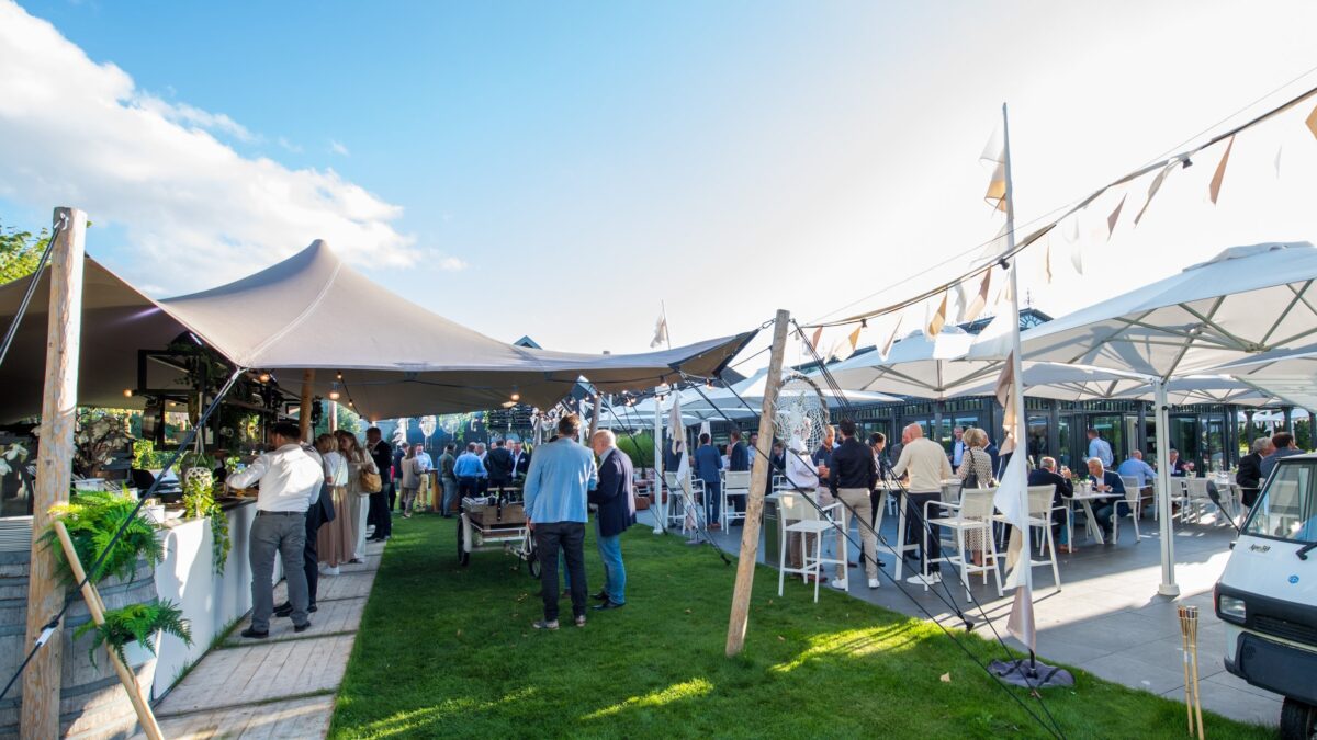 Green Village - Feest buiten