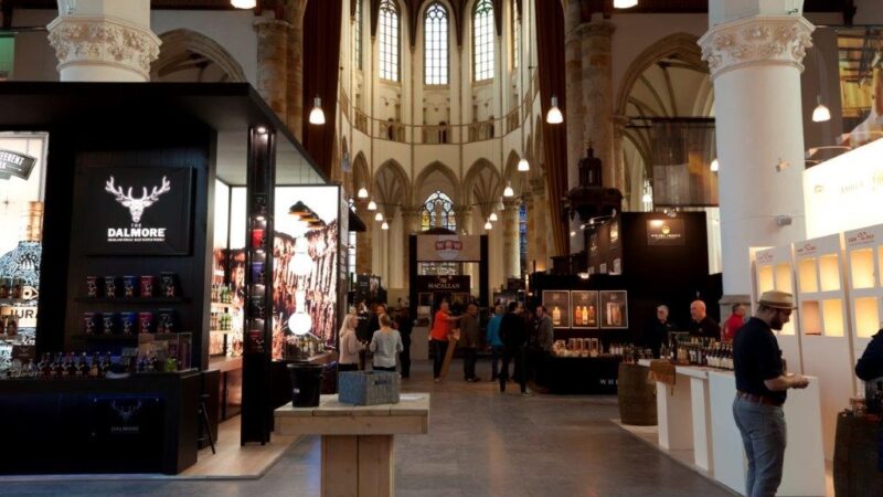Grote Kerk-Whisky festival