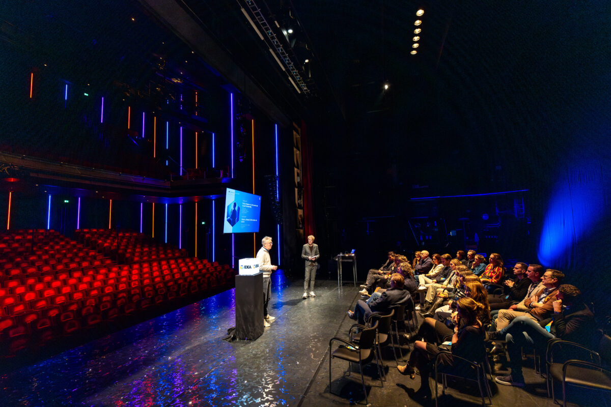 IDEA ALV en Nieuwjaarsborrel