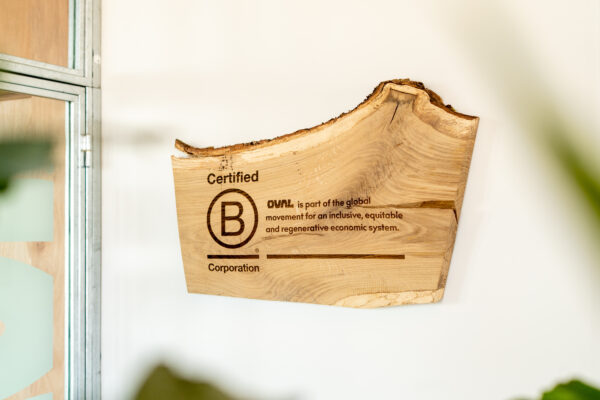 OVAL B corp