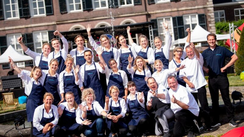 Van Essen Catering - Teamfoto