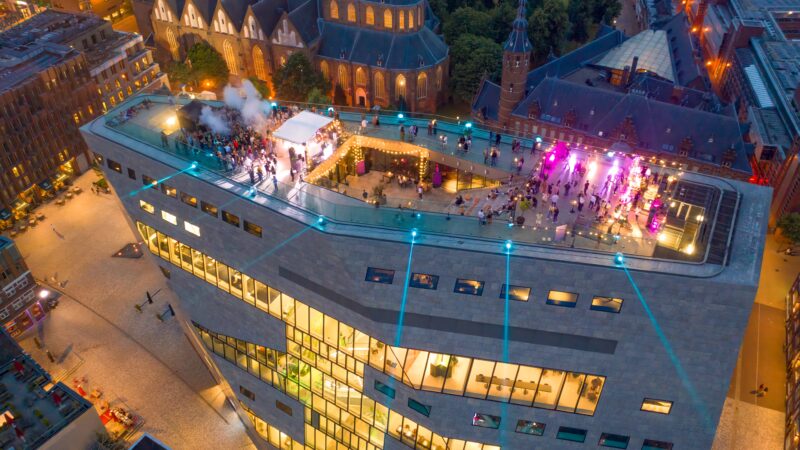 Forum Groningen_Rooftop Session
