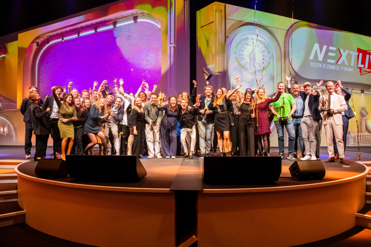 Gouden Giraffe winnaars 2024