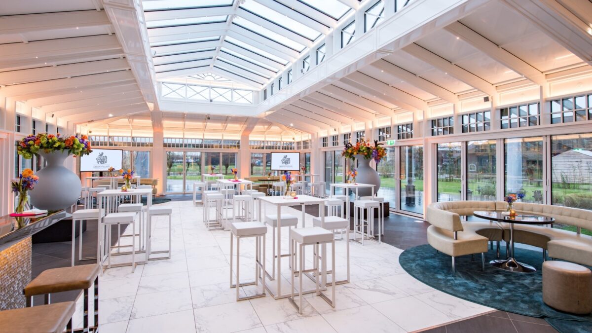 Zaal: Orangerie