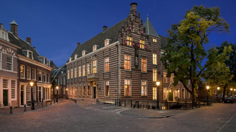 Qeet-Paushuize Utrecht - Vooraanzicht _ Fotograaf Bert Muller