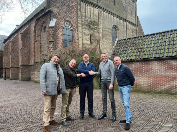 Samenwerking Qeet Utrecht x Nicolaikerk