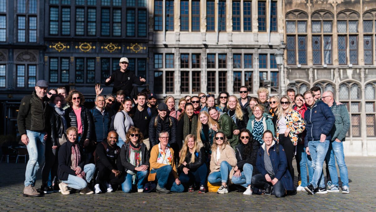 Buitenplaats Kameryck teamfoto