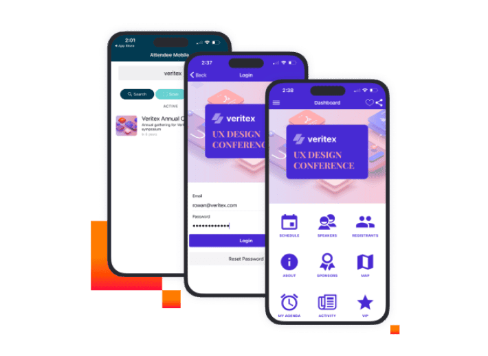 Lively _ totaaloplossing event app