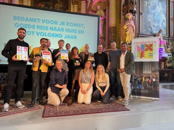 Nationaal Congres Evenementen prijzen 2025