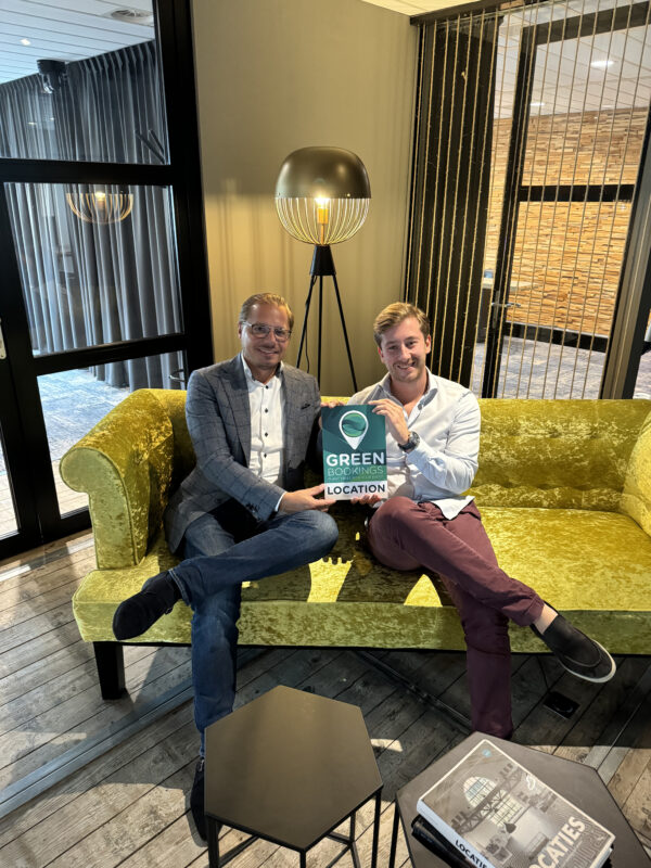 Persbericht People & Places_ Greenbookings