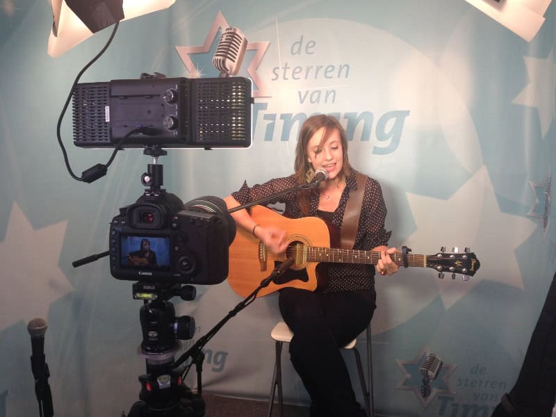 Sterren van _ Gitarist