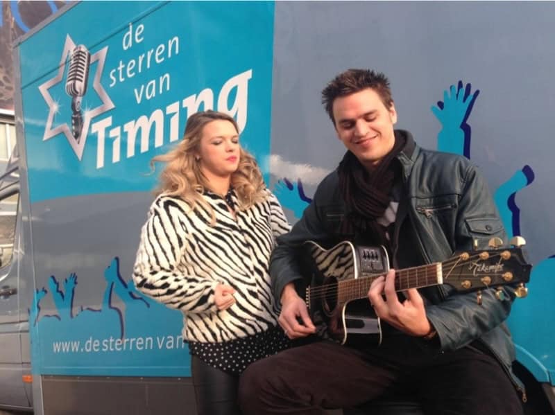 Sterren van _ duo